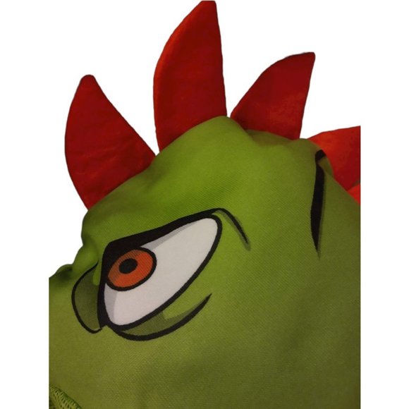 Fortnite REX Zip-Up Sweatshirt Jacket Epic Games Hoodie T-Rex Dinosaur M NEW - Picture 9 of 16